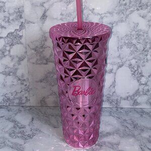 Zak Barbie tumbler Brand New Never Used with Tags
